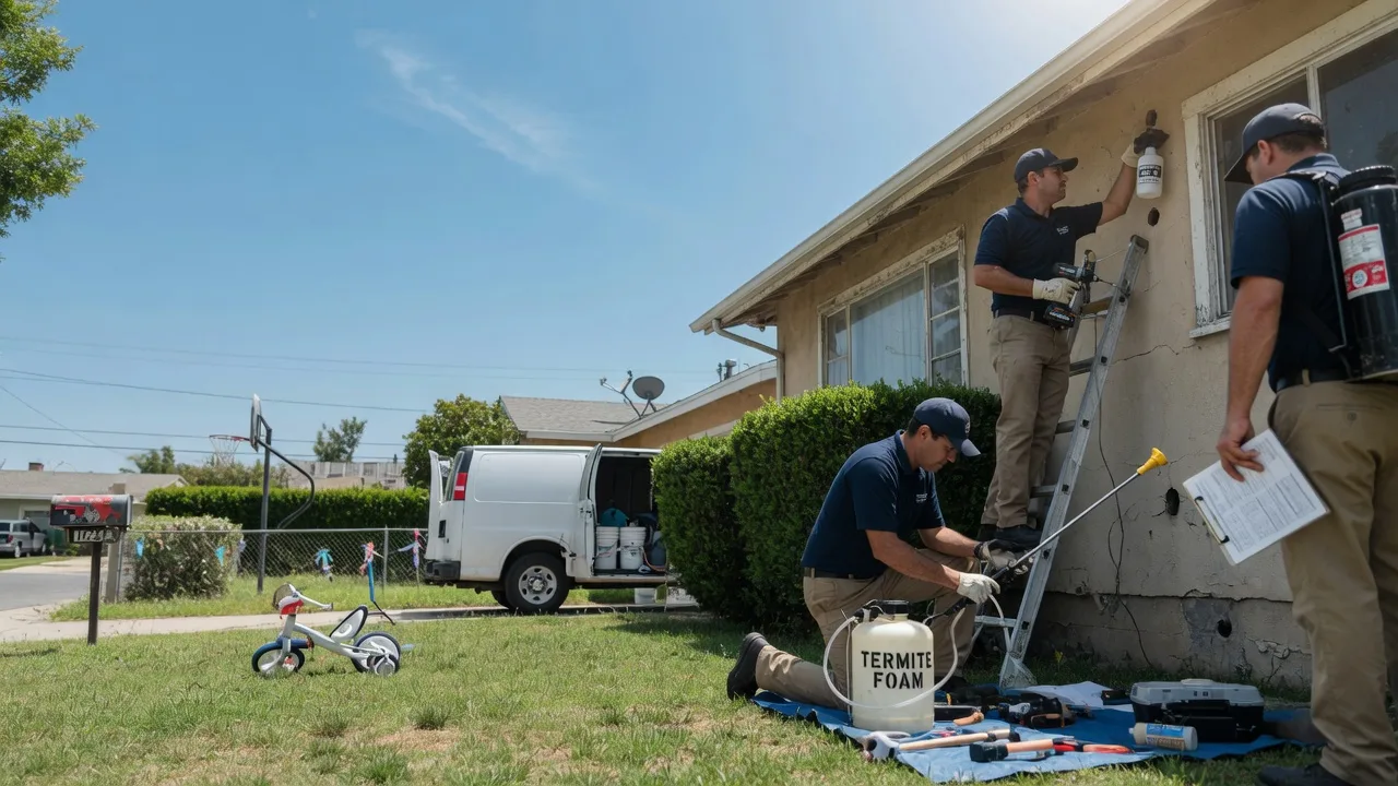 Emergency Pest Control in Paxton, IL near me